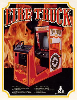 Fire Truck (video game) - Wikipedia