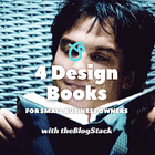 4 Design Books for Small Business Owners 📚 
