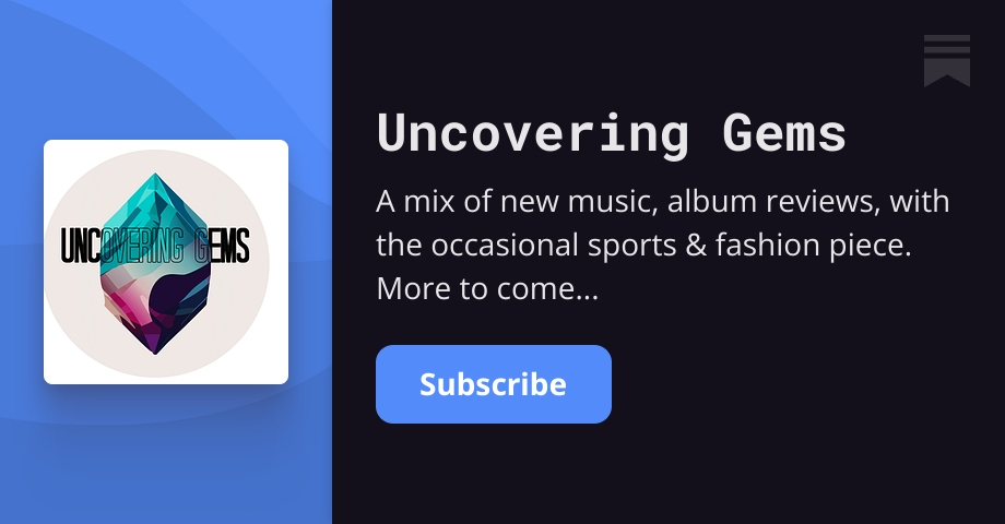 Uncovering Gems | BBrad | Substack
