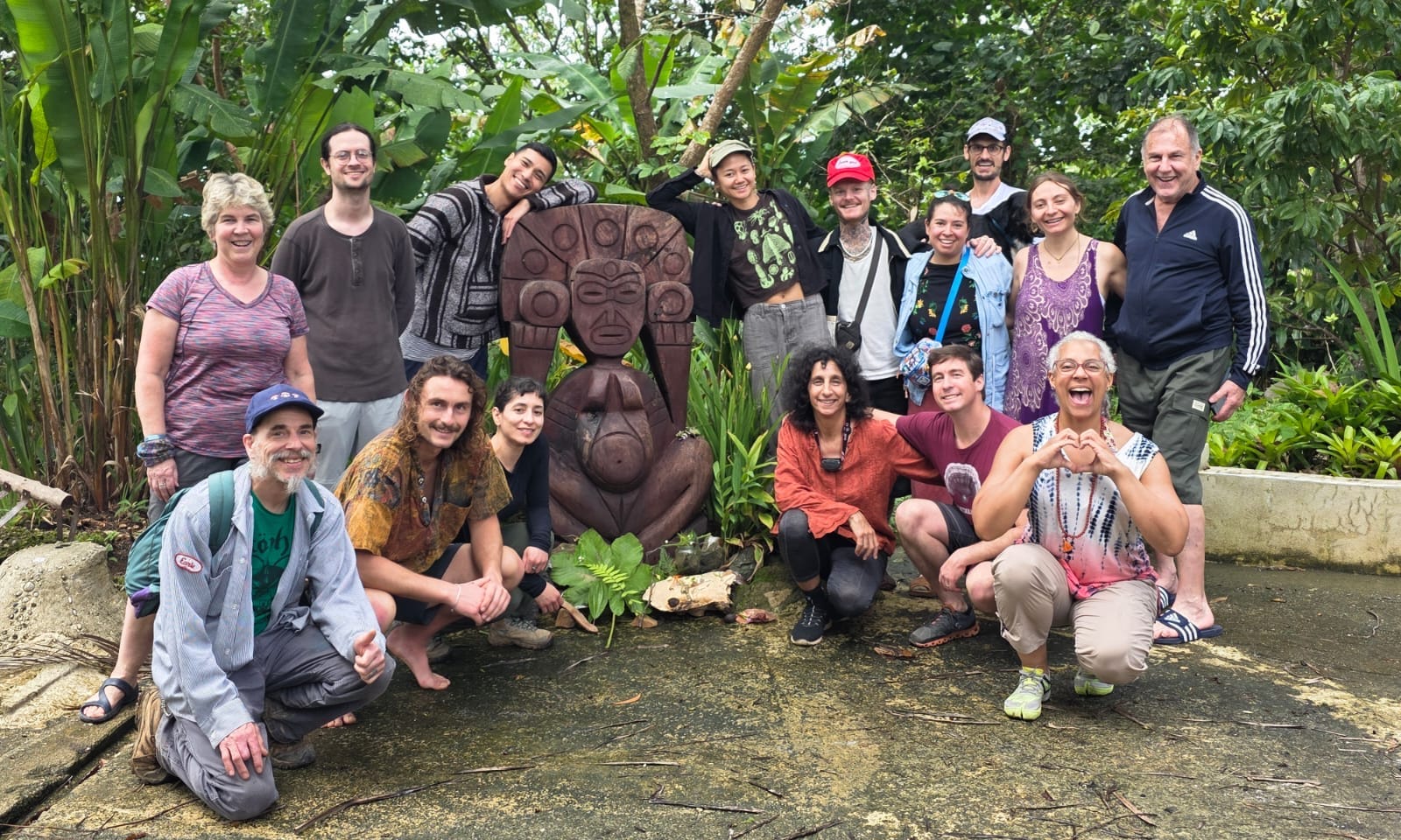 Puerto Rico Foray 2025 - by Aubrey Carter - Mushroom Monday