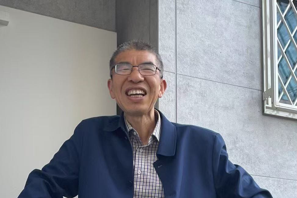 专辑 | 谢泳、张适之、付润石悼学者傅国涌：在垃圾时间中生成自己的黄金时间