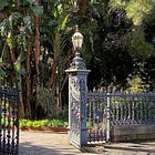 Be Creatively Inspired in a Garden
