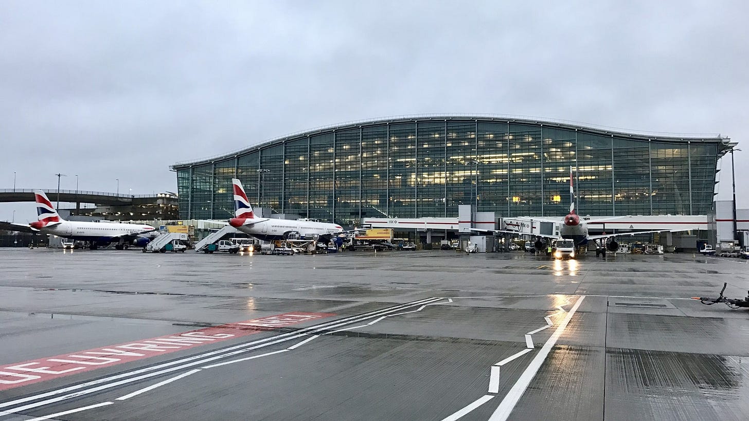 Those Who Want to Go: A Voluntary Repatriation from Britain
