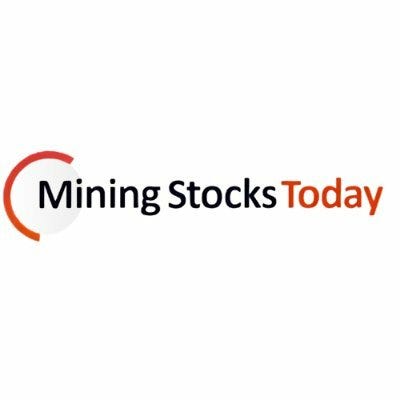 Mining Stocks Today