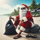 Will Christmas come in July? (Part 1)