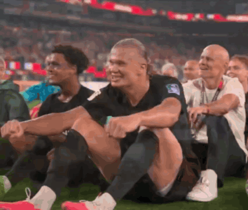 Haaland Remo GIF Haaland Remo GIF