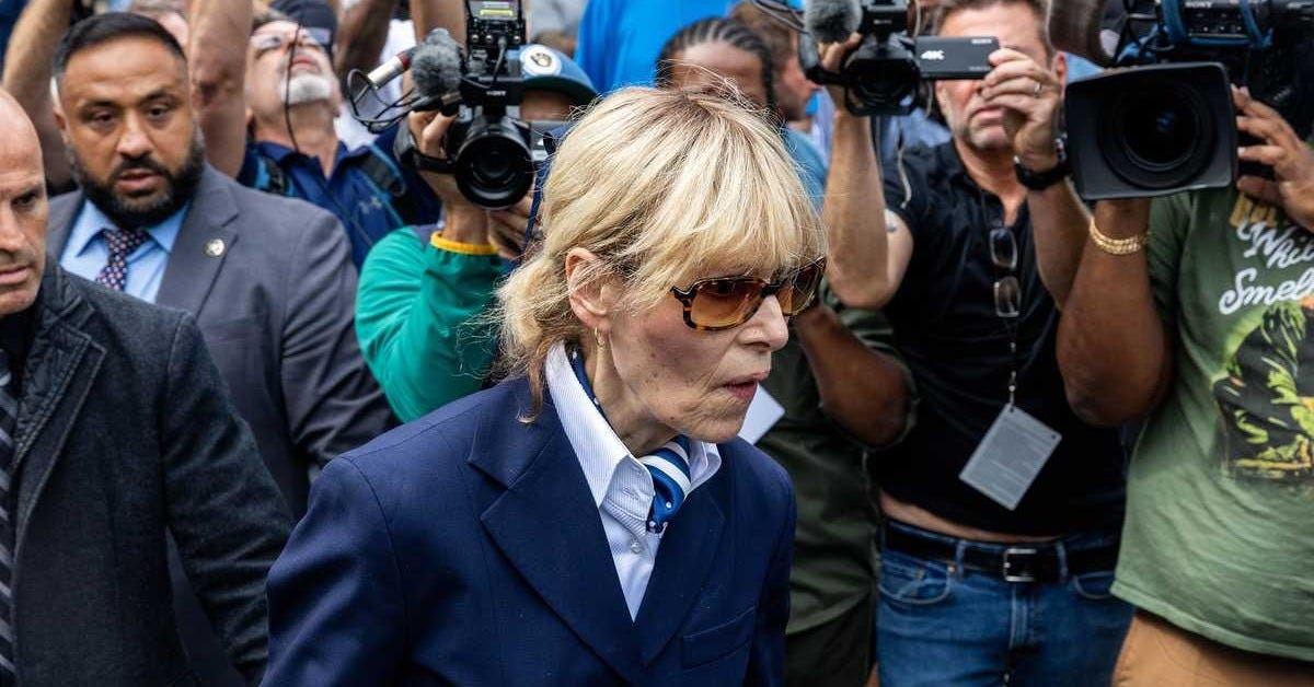 DOJ launches criminal investigation into Trump accuser E. Jean Carroll