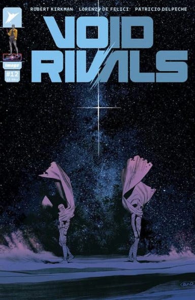 Void Rivals #12 Void Rivals #12