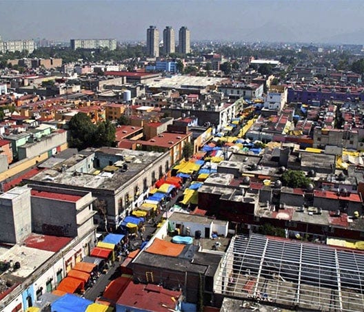 Tepito – Alcaldía Cuauhtémoc