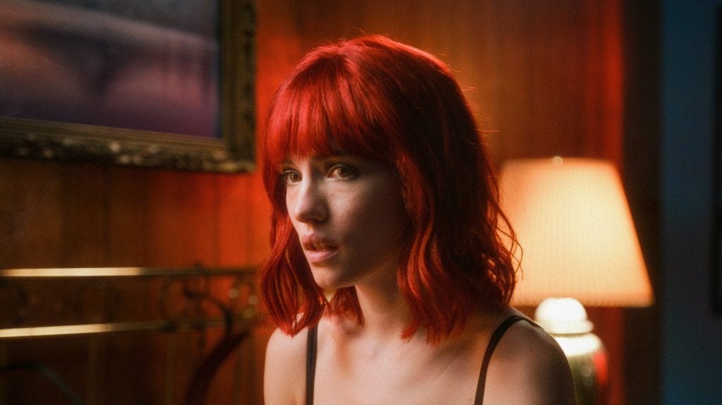 Strange Darling Ending and Its Twist Shocked Star Willa Fitzgerald