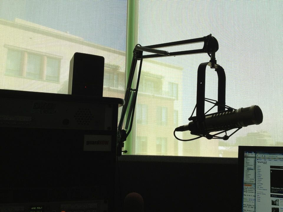 Photo credit: Rob Archer Microphone. Photo by Rob Archer.