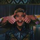 SMILE 2 (2024) is that rarest of beasts: a horror movie sequel that's actually better than the original