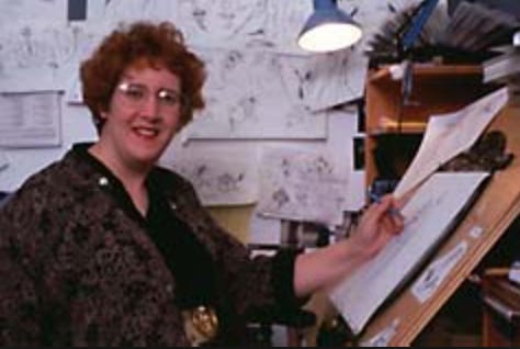 Escape Studios Animation Blog: Disney Supervising Animator Nancy Beiman "No  Longer Proud" to be an Academy Member
