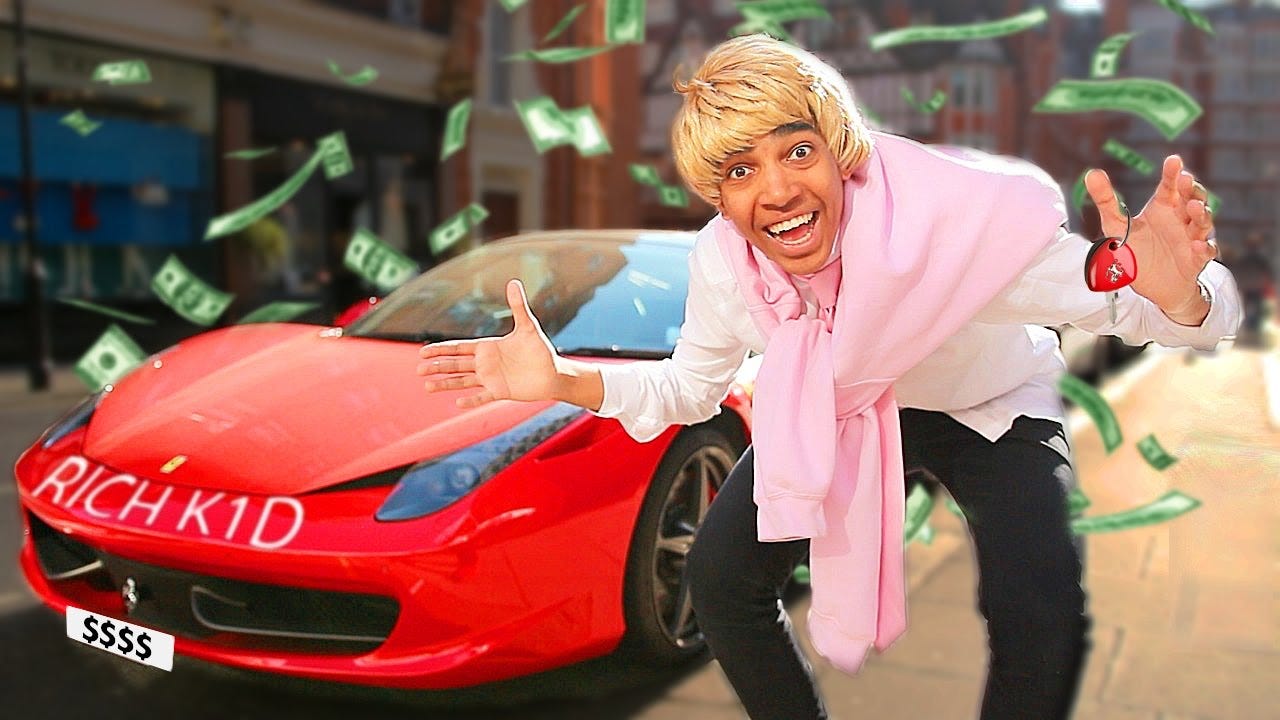 Worst SPOILED Rich Kids Ever