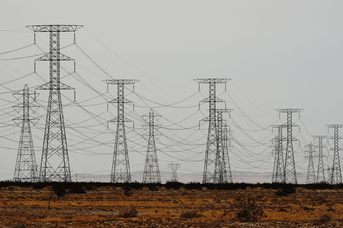 The Grid Isn't Ready for the Renewable Revolution | WIRED