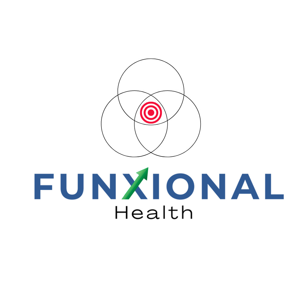 Funxional Health with Dr. Brandon Pettke logo