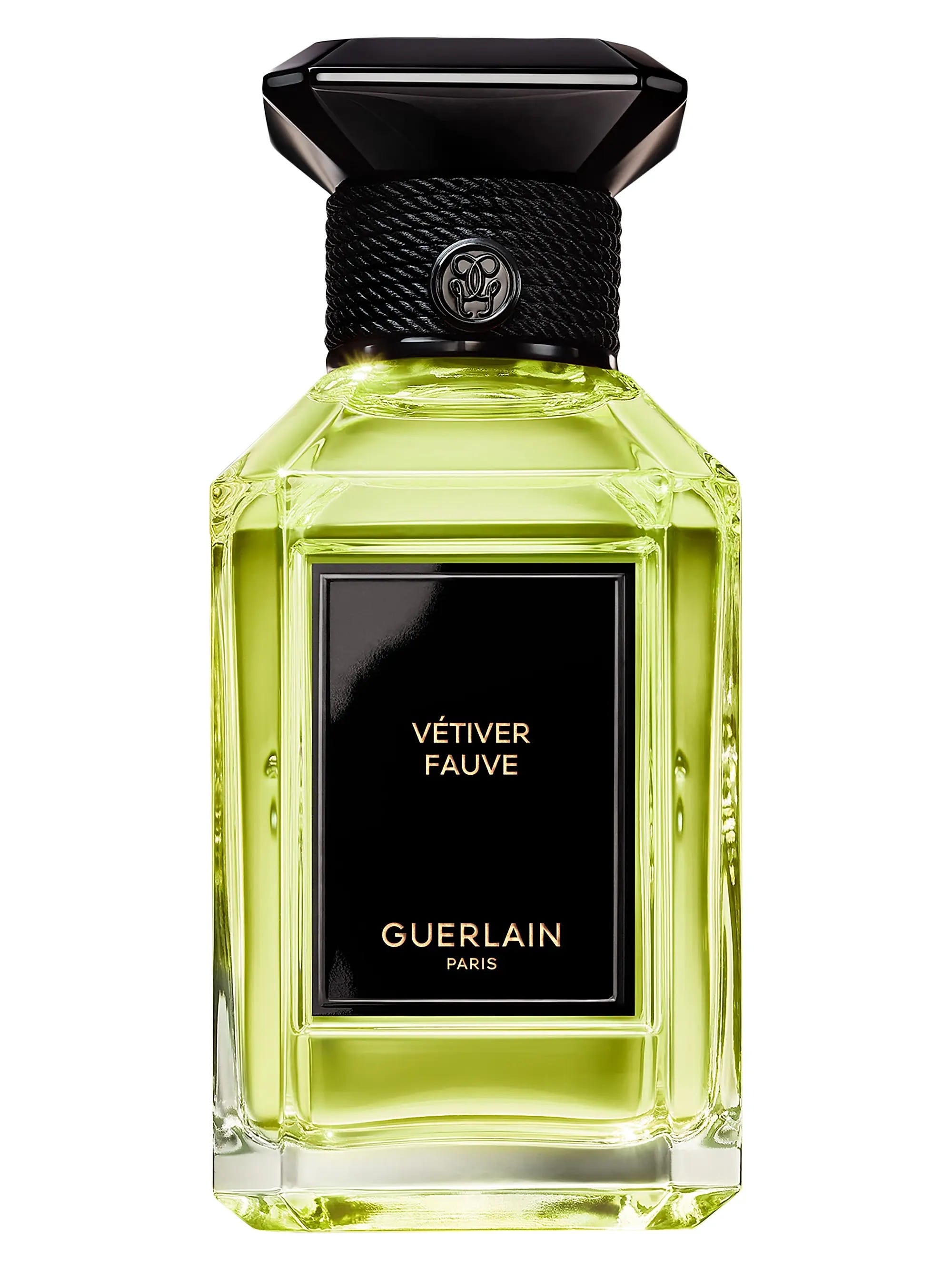 Guerlain Vétiver Fauve - by Tiff Benson