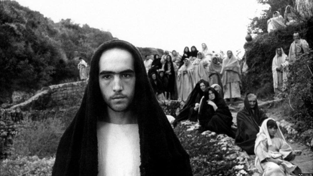 Pasolini's Passion: The Gospel According to St. Matthew (1964) — Talk Film  Society