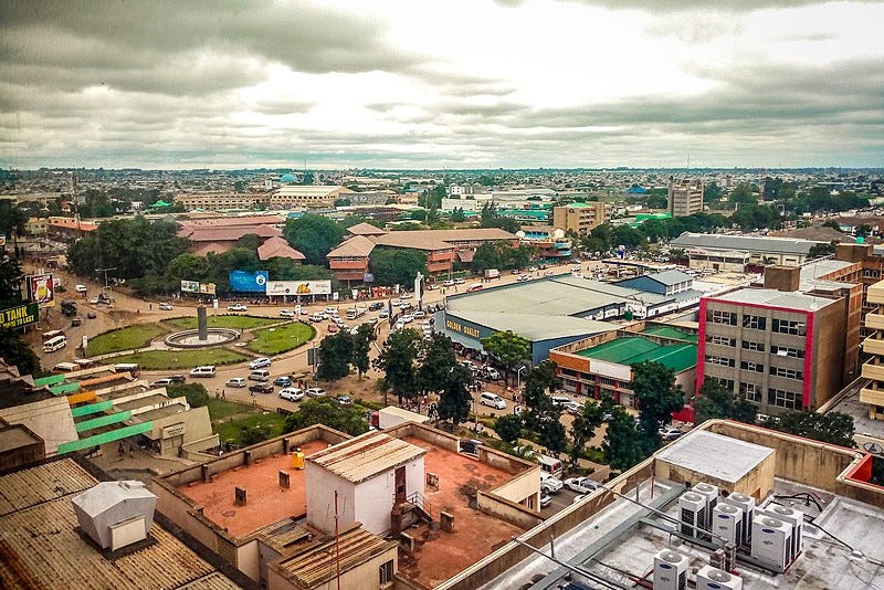 Lusaka, Zambia