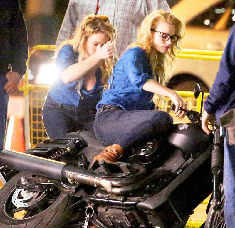 margot robbie suicide squad stunt double margot robbie suicide squad stunt double