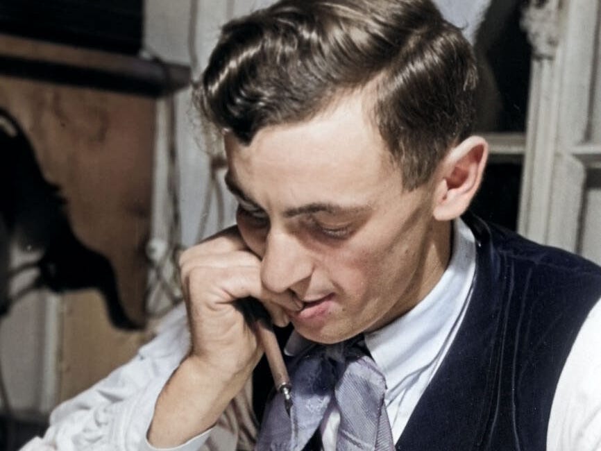 A Man Should Know: How To Say Thank You