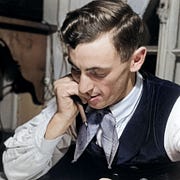 A Man Should Know: How to Say Thank You