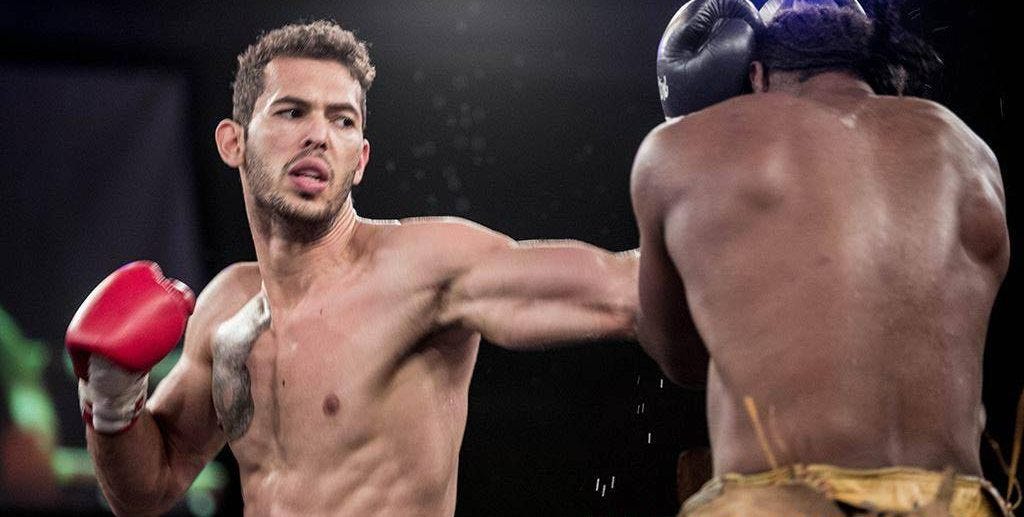"King Cobra" Tate invades reality TV's Big Brother - MMA Plus