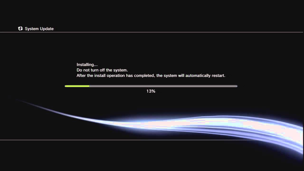 ps3 - Set up a new hard drive for Playstation 3? - Arqade