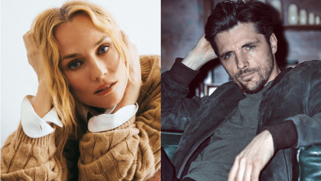 Apple TV announced “La Décision,” a new seven-episode French political thriller starring Raphaël Personnaz and Diane Kruger, directed by Martin Bourboulon and Louis Farge.