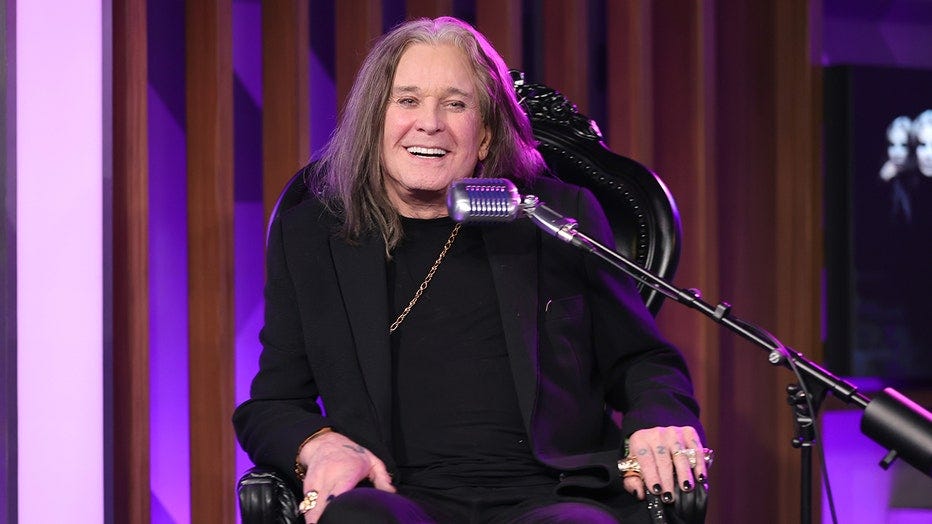 Ozzy Osbourne had Parkinson's disease: What to know about the diagnosis |  LiveNOW from FOX