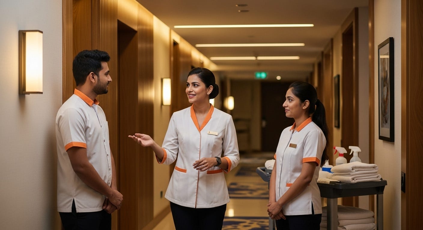 Cover image for Hotel staff poaching season is here