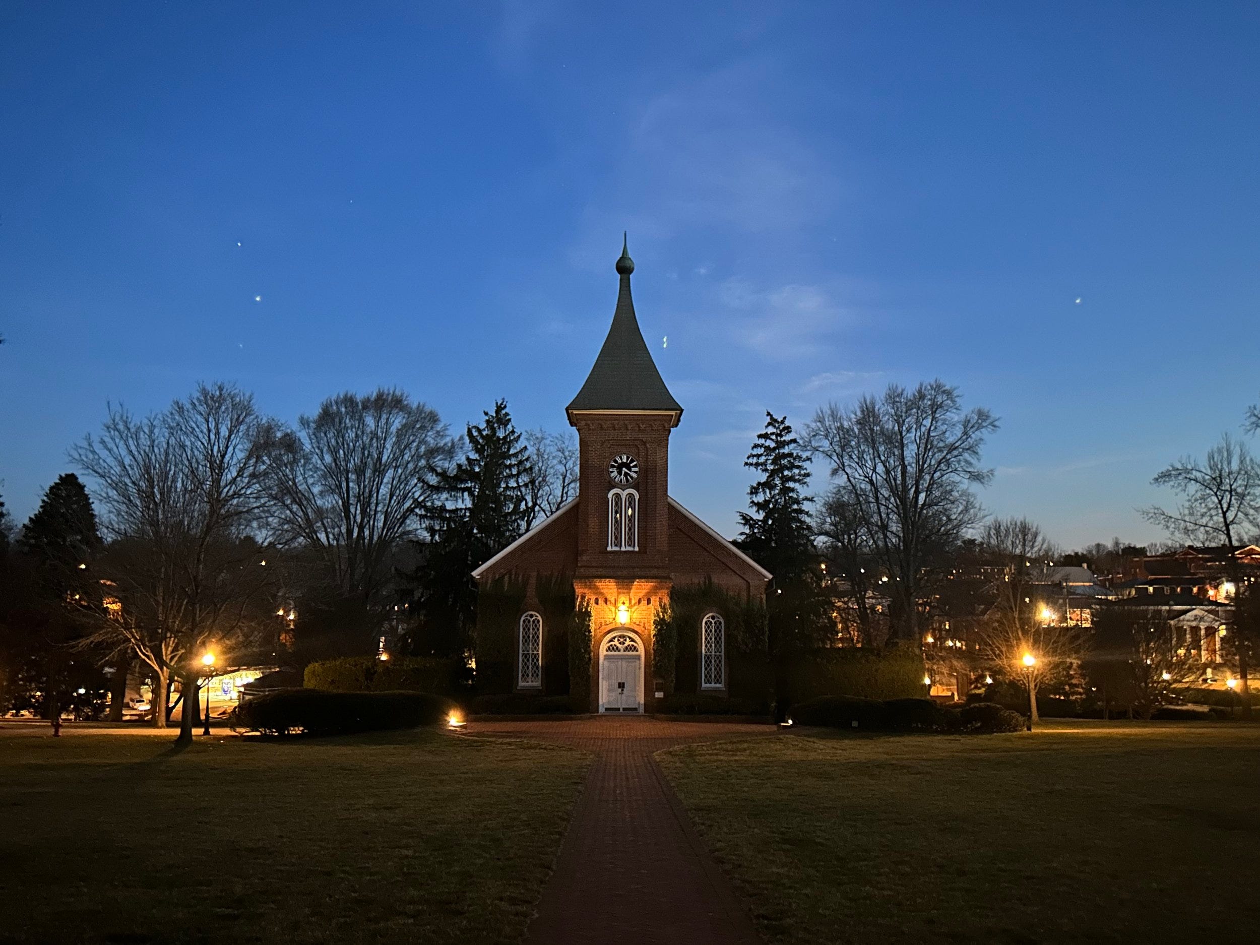What Yale Understood — And What Washington and Lee Refuses to Confront