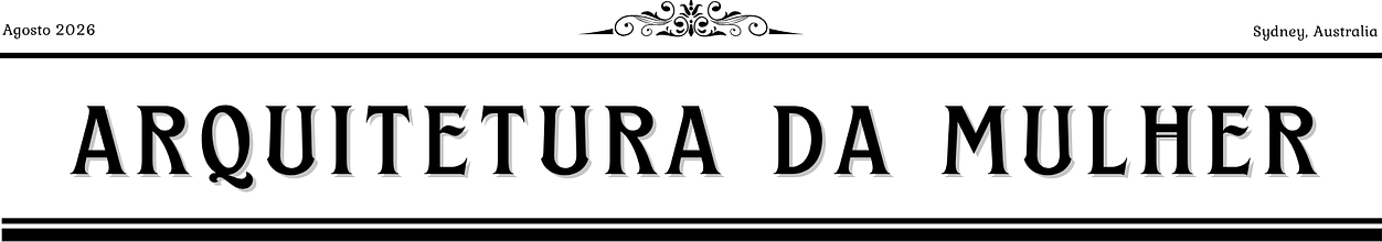 Arquitetura da Mulher
