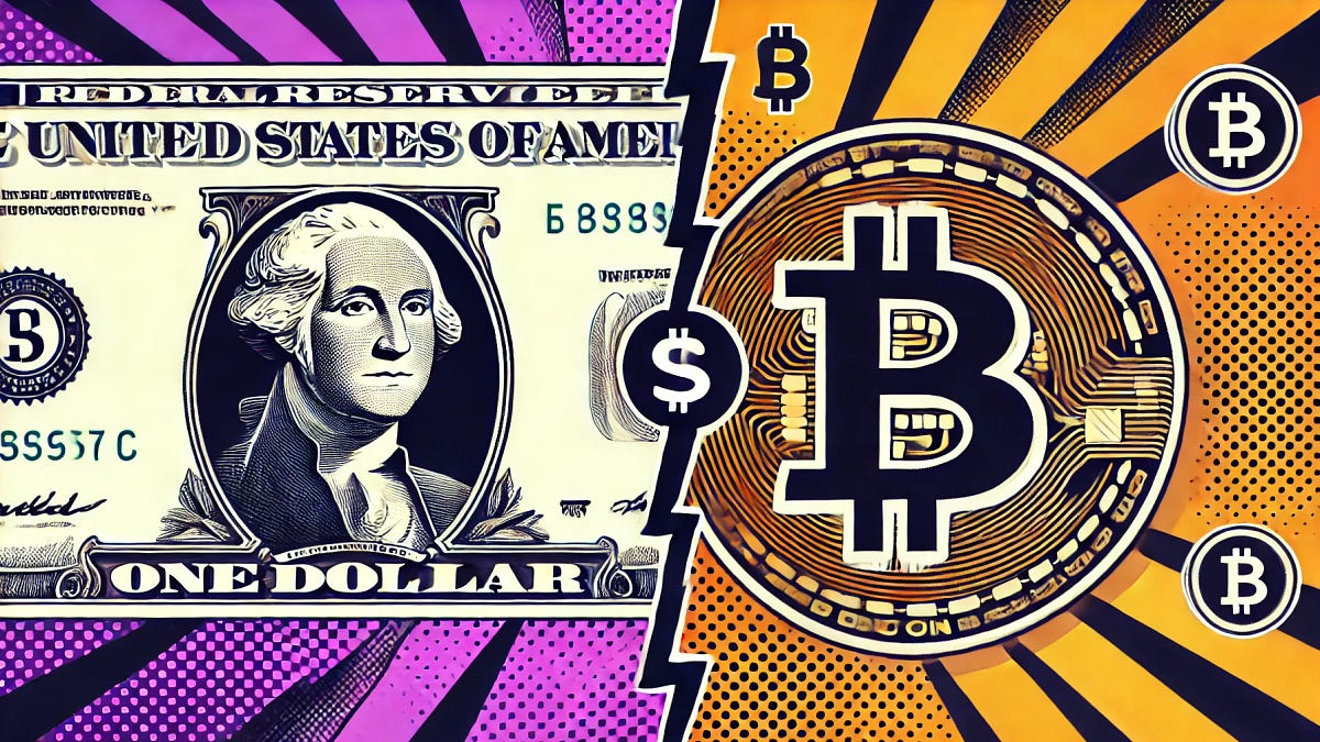 比特币的技术之美：揭示数字黄金的精妙设计- by oranKer - CyberTangerine