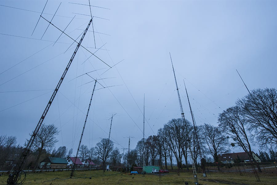 Ham Contesting Amateur Radio Contesting in 2026: An Operator’s Perspective