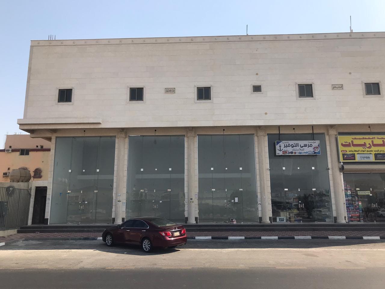فرص استثمارية.. محلات تجارية للإيجار بالقطيف – تصدر عن صحيفة الخط  الإلكترونية ترخيص رقم: 476376