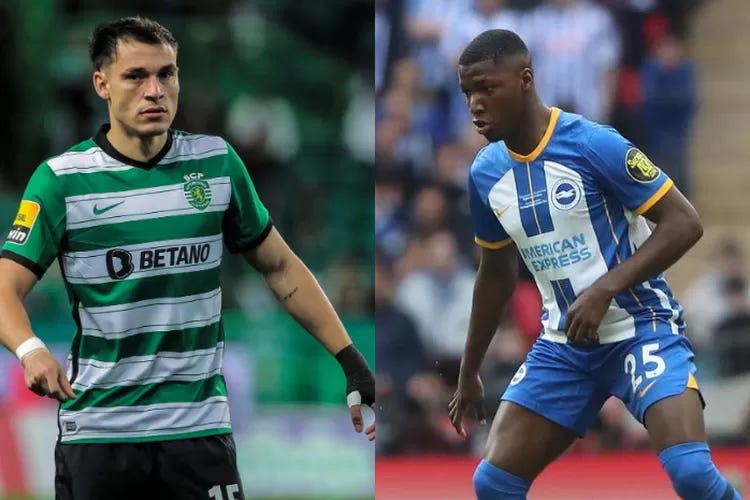 Fantastis! Chelsea Siap Habiskan Rp2,4 Triliun untuk Boyong Ugarte dan  Caicedo - Harian Haluan