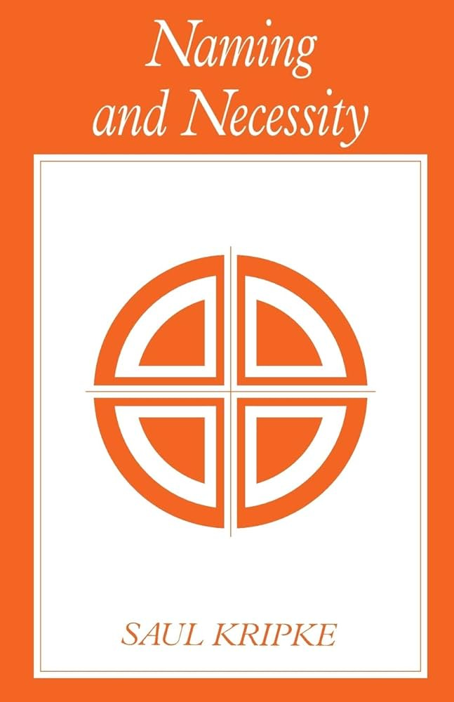 Naming and Necessity (Library of Philosophy & Logic): Kripke, Saul A.:  9780631128014