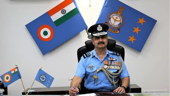 Air Marshal V R Chaudhari appointed next Chief of Air Staff | Latest News  India - Hindustan Times