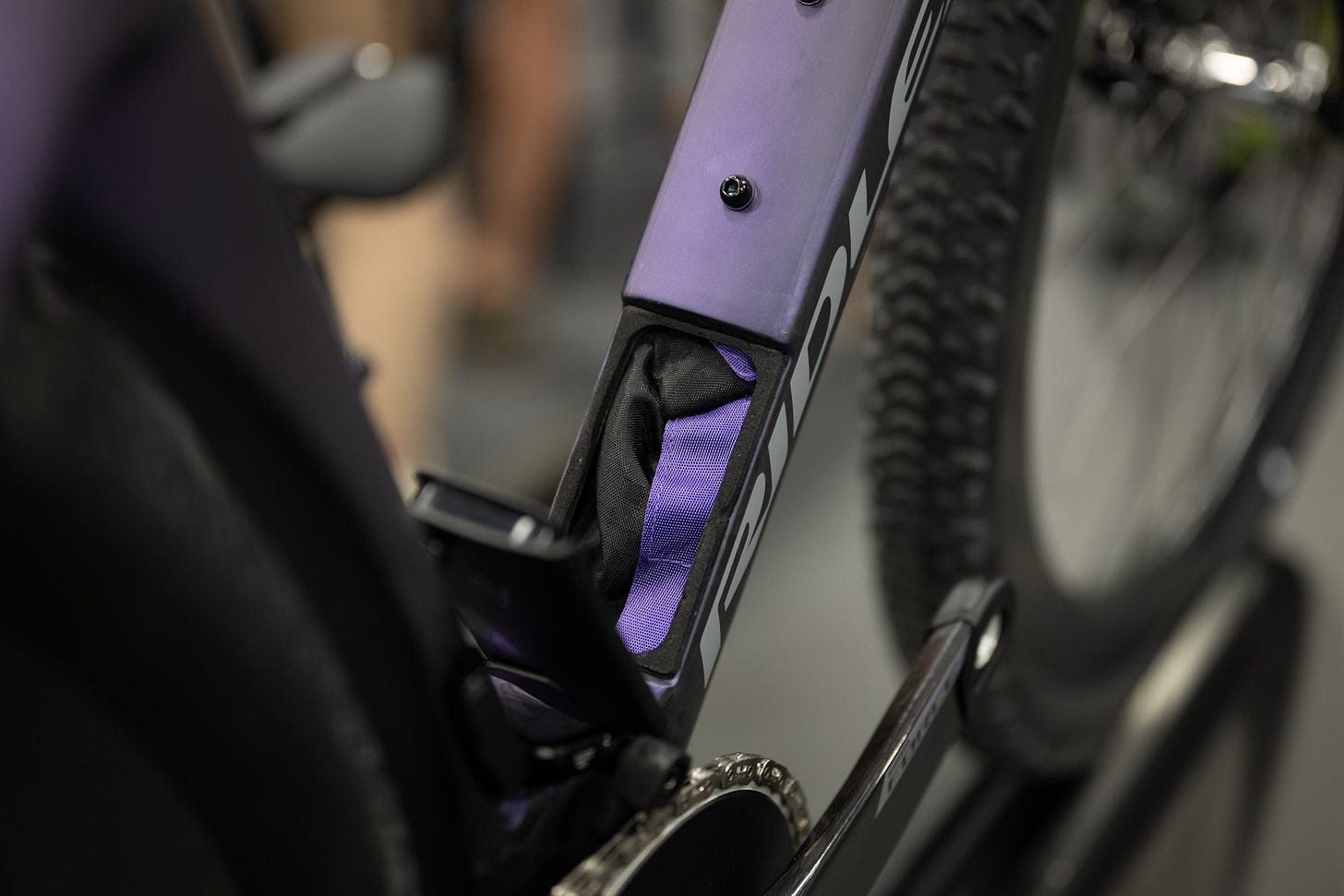 Ridley Kanzo Fast 2 at Eurobike 2026 Ridley Kanzo Fast 2 at Eurobike 2026