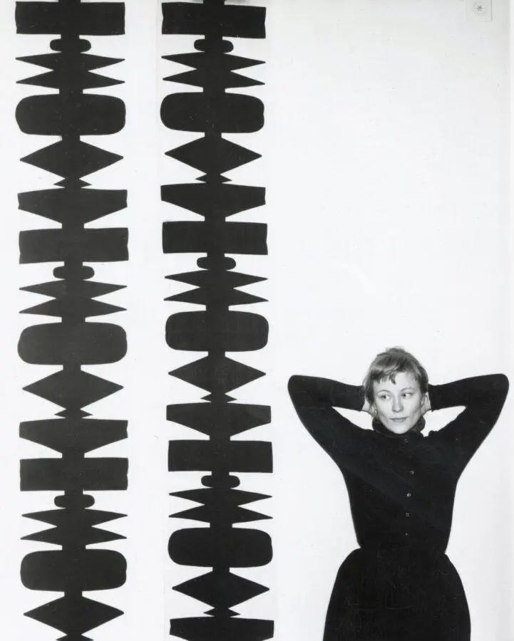 Three Pots of Inspiration: vintage Vuokko, design-sparking your