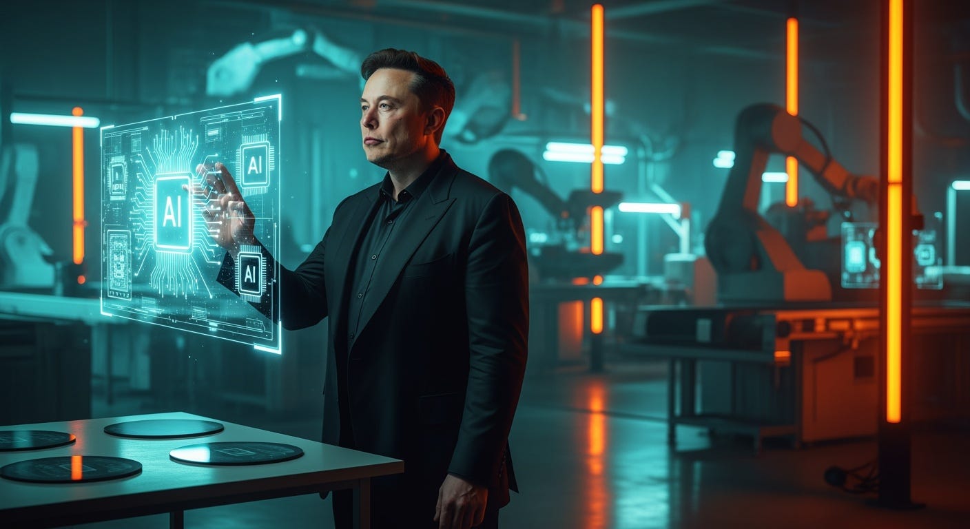 Tesla Semiconductor Technology Tesla Semiconductor Technology