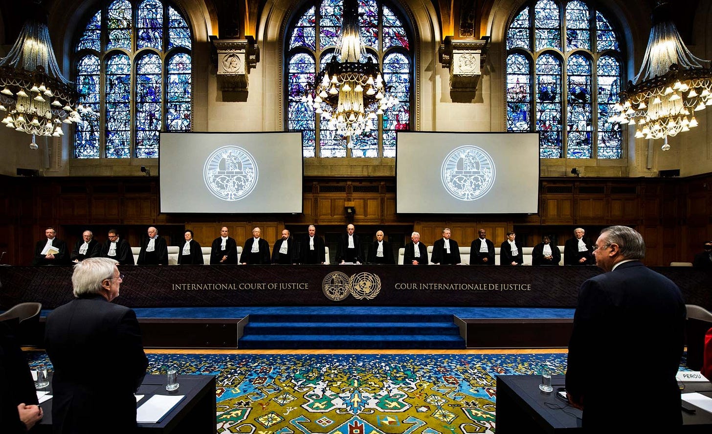 International Court of Justice (ICJ) | Definition, Cases, Purpose ... International Court of Justice (ICJ) | Definition, Cases, Purpose ...