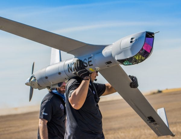 ScanEagle - Insitu ScanEagle - Insitu