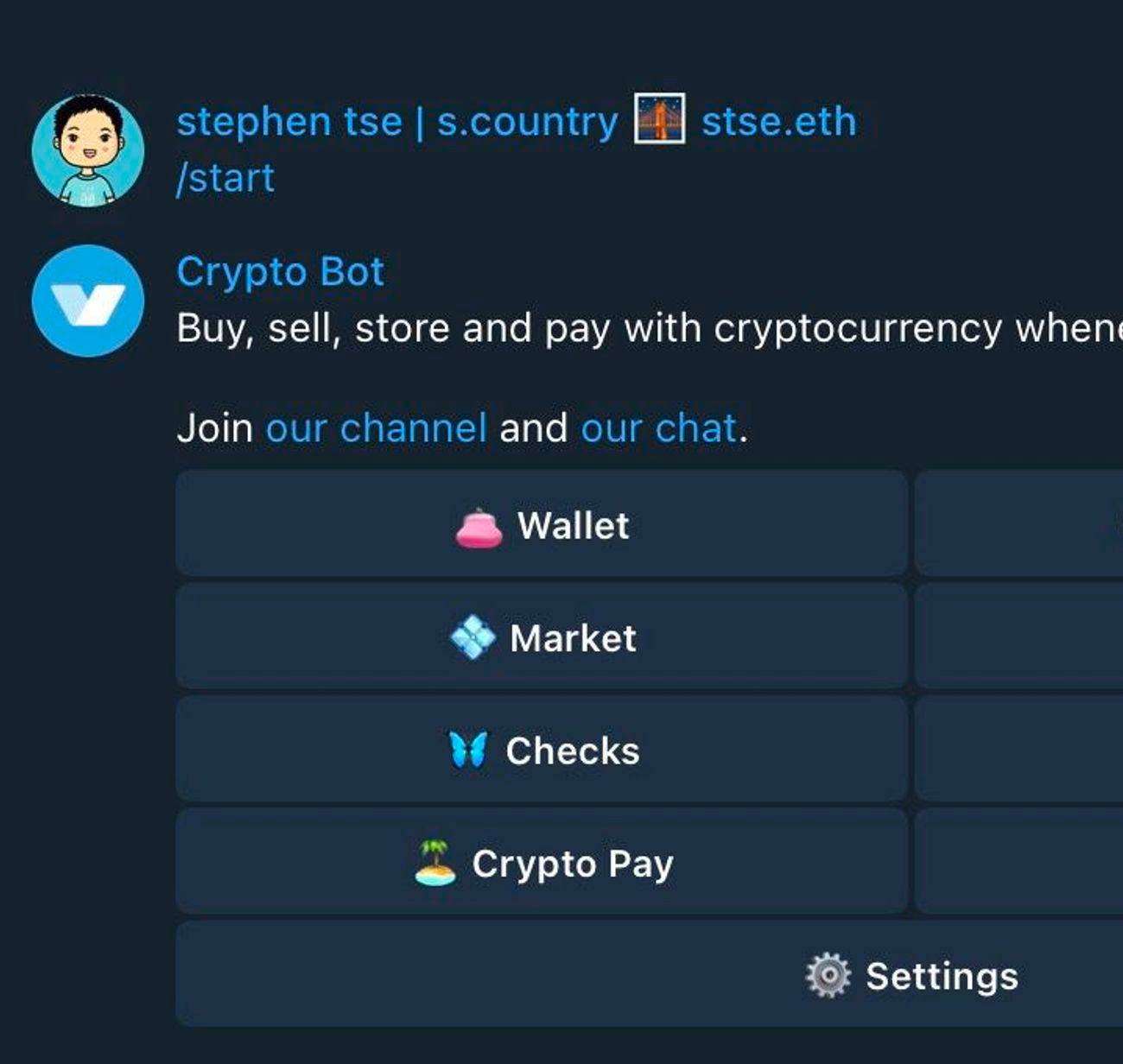 💍 ONE Bot on Telegram for ALL Your AI (Wishes) 🧚