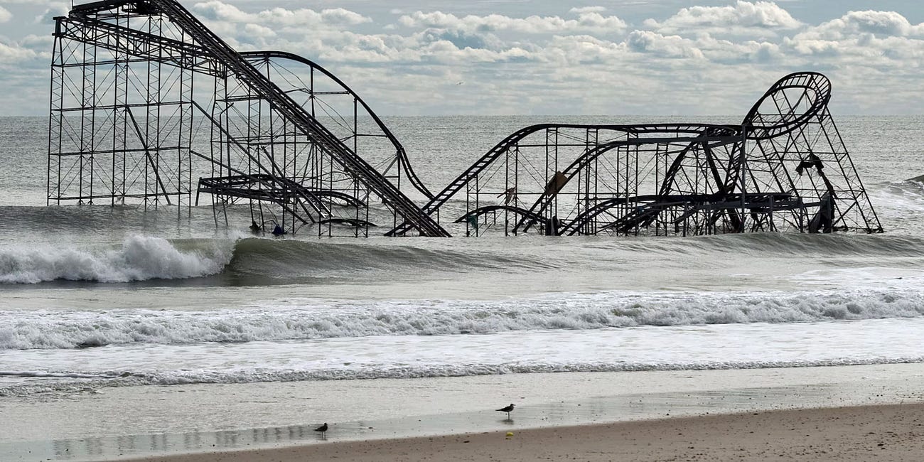 Of the Perfect Storm: Were th e Hurricanes Geoengineered?