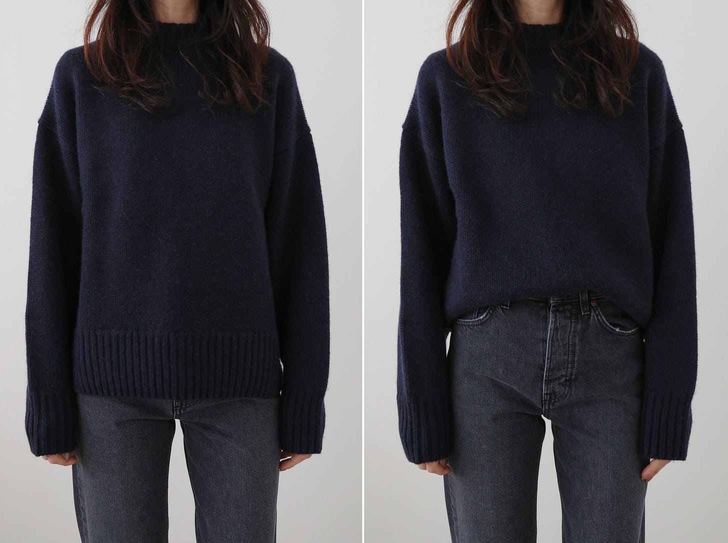A ridiculously in-depth review of The Row Ophelia Sweater & more 