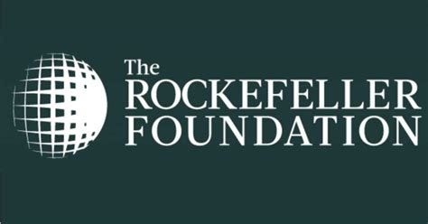 Rockefeller Foundation Commits $105m to Making Healthy and Sustainable ... Rockefeller Foundation Commits $105m to Making Healthy and Sustainable ...