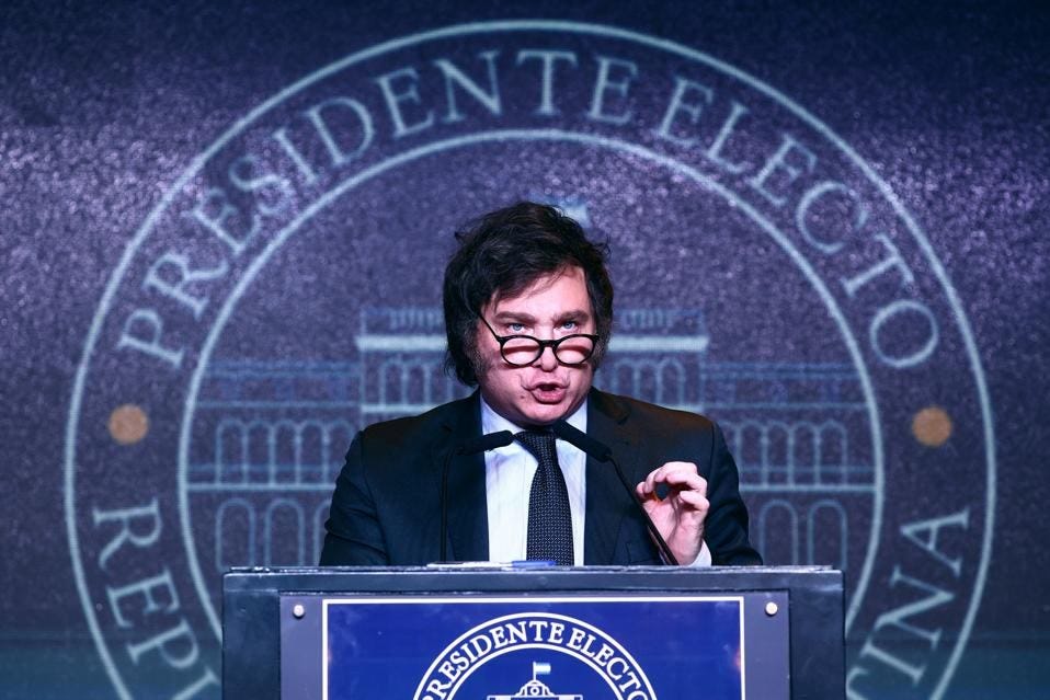 Argentinian President 