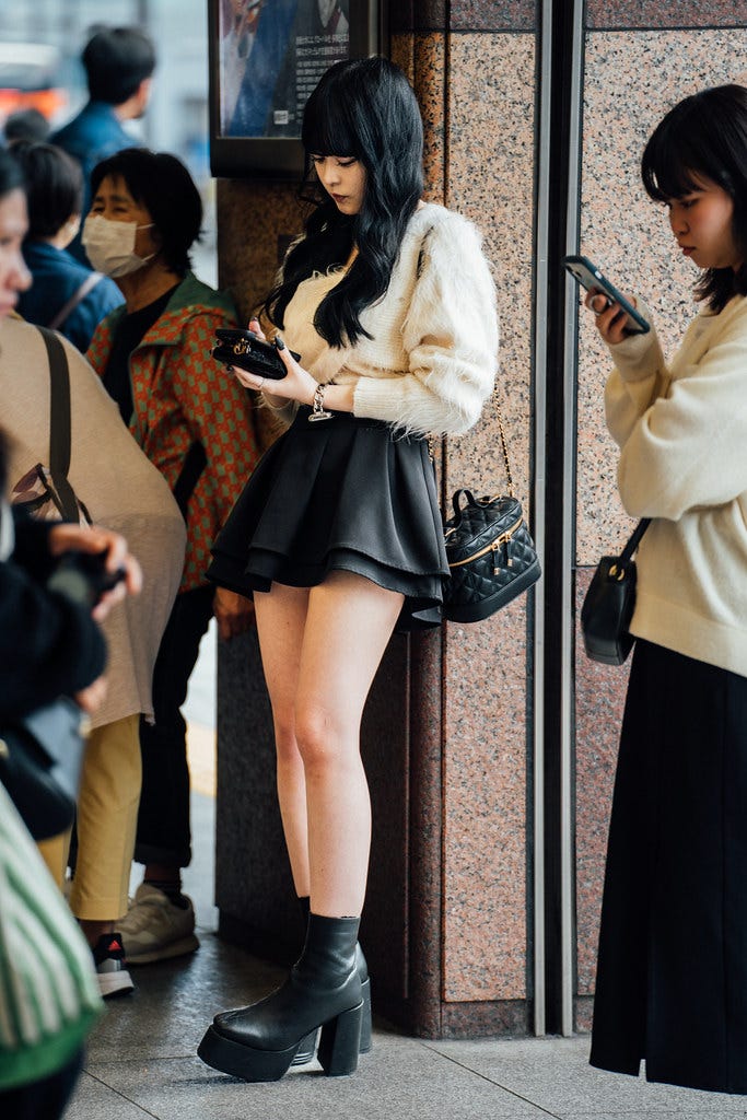 Legend Of The Slit Mouthed Woman In Japanese Folklore